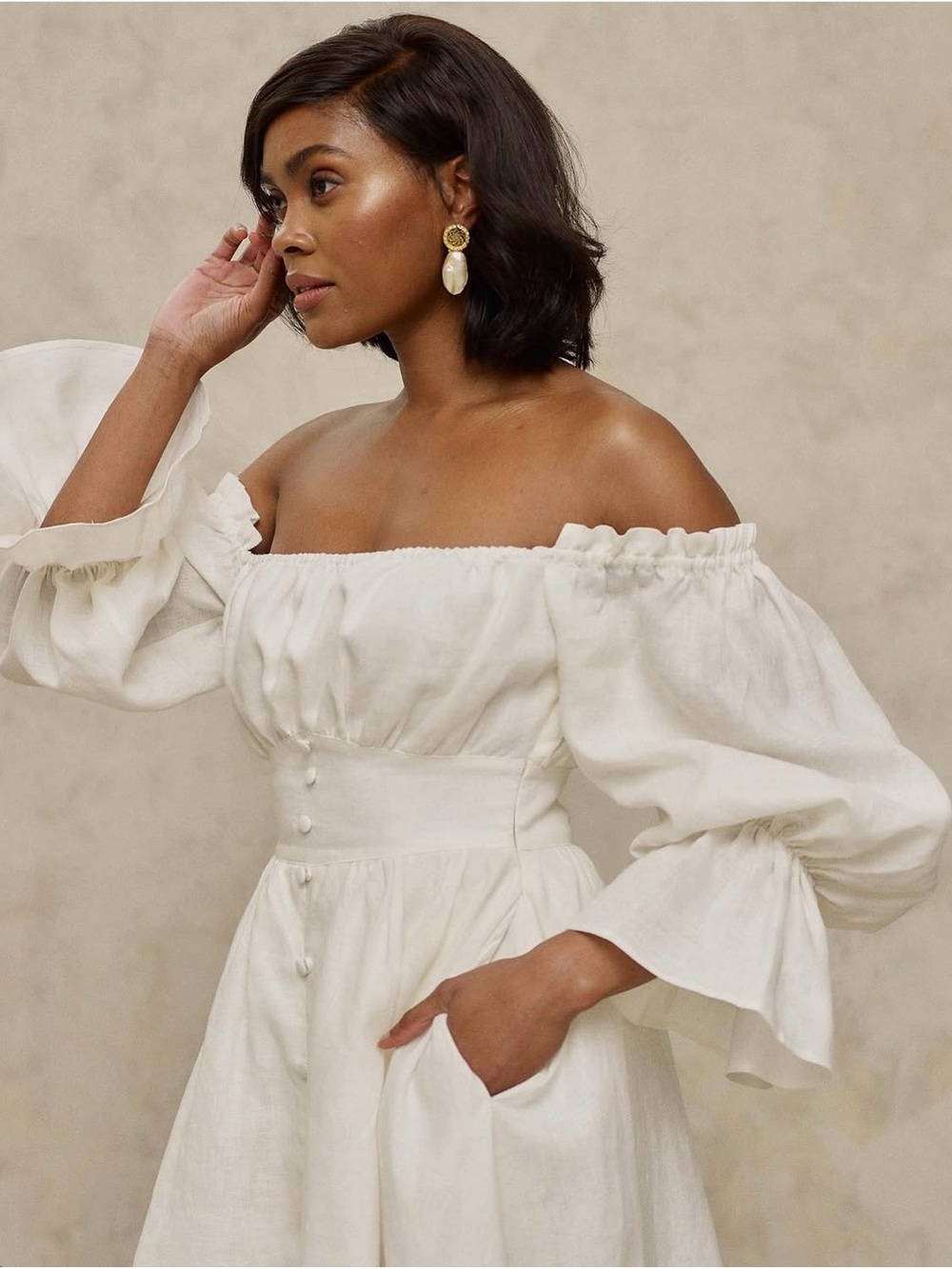 Hervanr dress